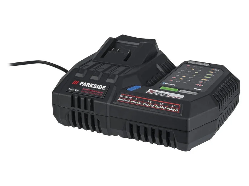 PARKSIDE PERFORMANCE® Chargeur intelligent PLGS 2012 A1, 12 A, 20 V